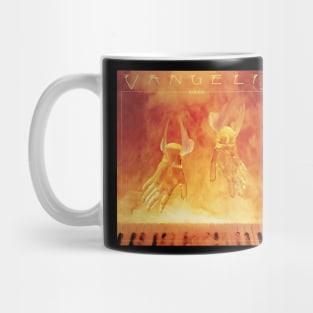 Heaven And Hell (1975) Mug